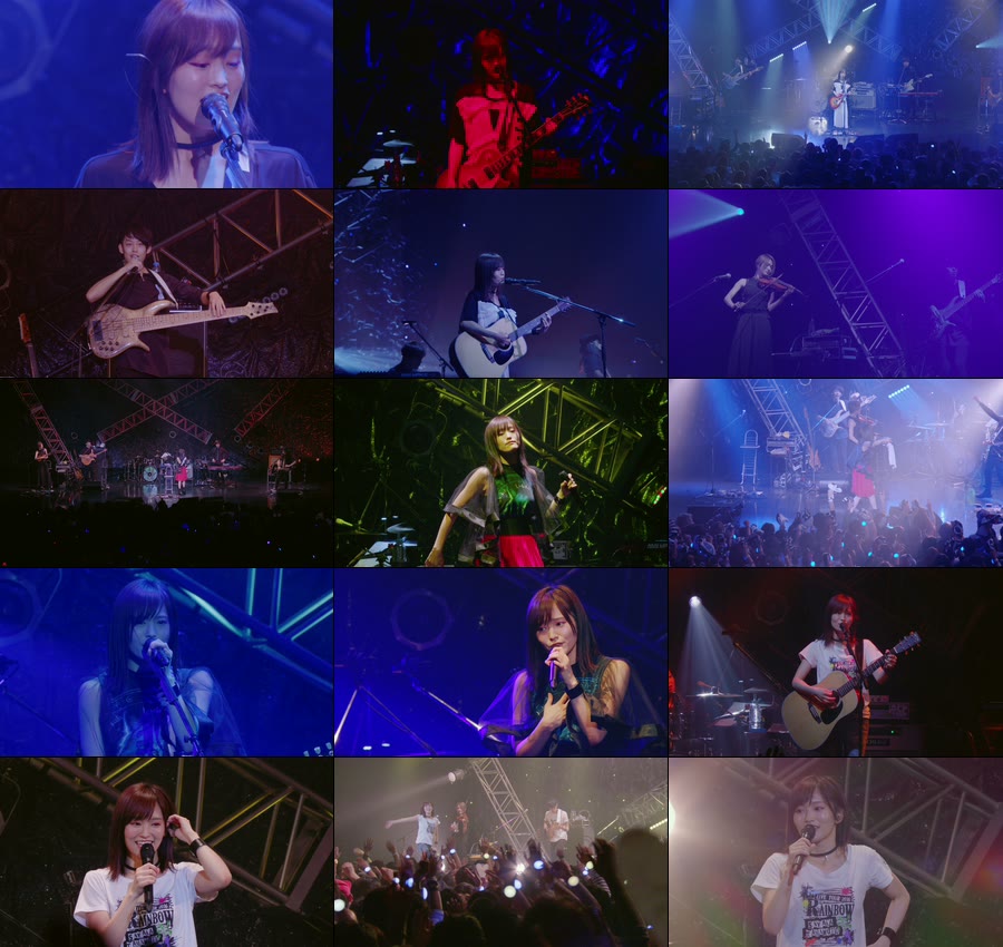 山本彩 Sayaka Yamamoto – LIVE TOUR 2016 ~Rainbow~ 大阪演唱会 (2016) 1080P蓝光原盘 [BDMV 23.1G]Blu-ray、日本演唱会、蓝光演唱会10
