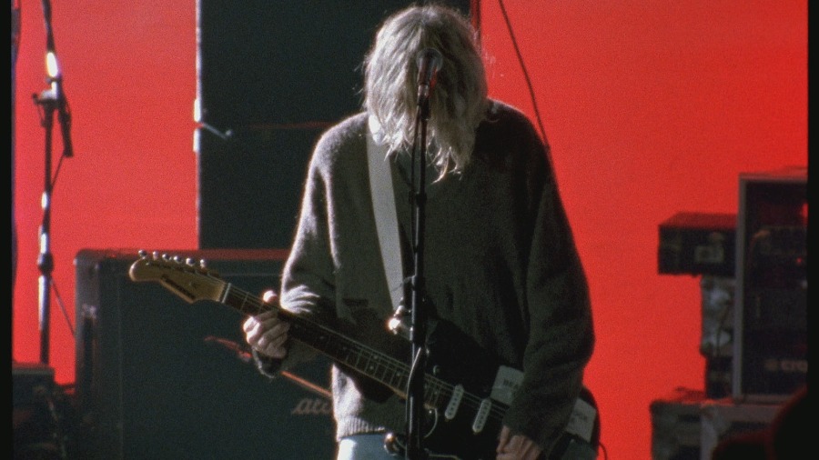 Nirvana – Smells Like Teen Spirit (Live) [Blu-ray Cut 1080P 1.01G]