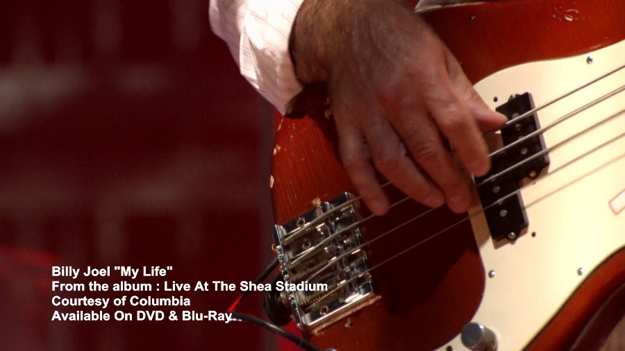 Billy Joel – My Life (Live) [Blu-ray Cut 1080P 1.11G]