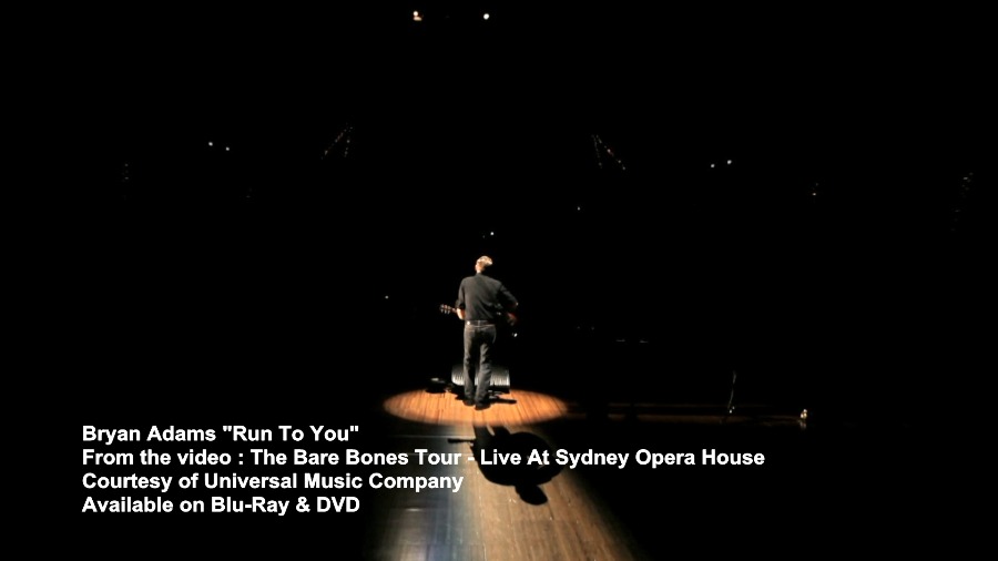 Bryan Adams – Run To You (Live) [Blu-ray Cut 1080P 795M]