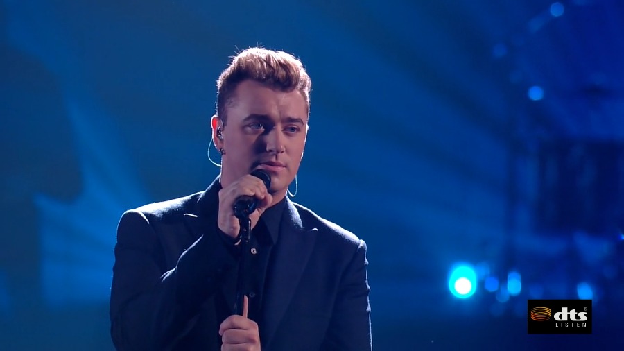 Sam Smith – Stay With Me (Live) [Blu-ray Cut 1080P 546M]