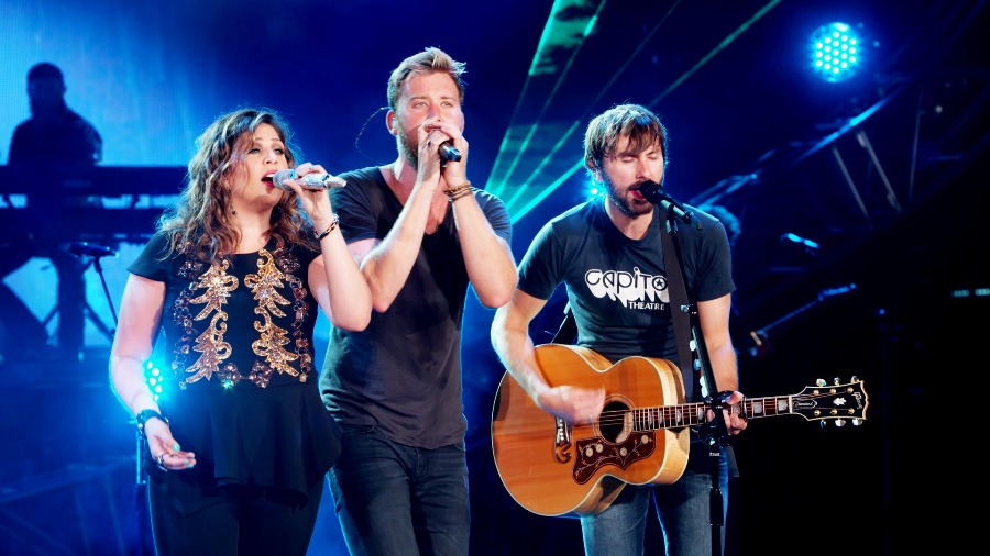 Lady Antebellum – Need You Now (Wheels Up Tour 2015) [Blu-ray Cut 1080P 1.12G]
