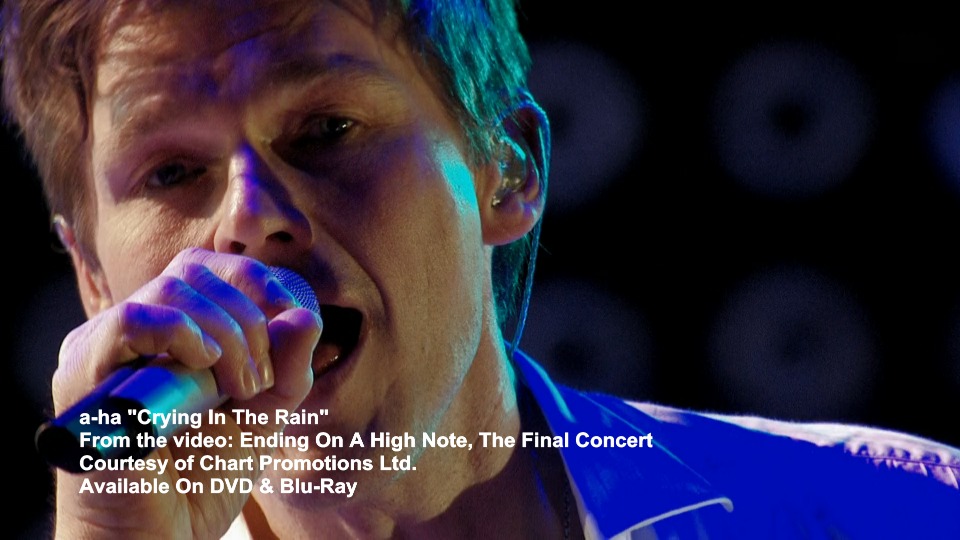 A-ha – Crying In The Rain (Live) [Blu-ray Cut 1080P 576M]