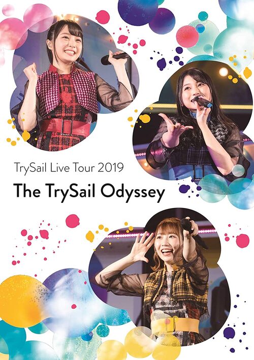 TrySail – Live Tour 2019 ~The TrySail Odyssey~ (2019) (2BD) 1080P蓝光原盘 [BDMV 43.5G]