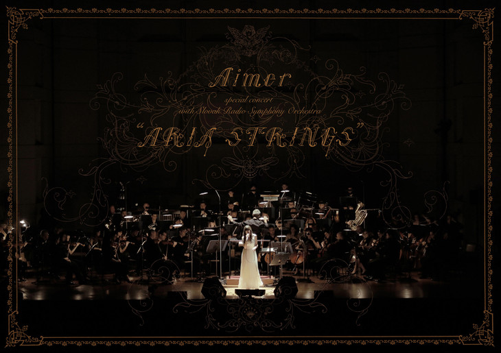 Aimer (エメ) – ARIA STRINGS special concert with スロヴァキア国立放送交響楽団 音乐会 (2018) 1080P蓝光原盘 [BDMV 21.9G]Blu-ray、日本演唱会、蓝光演唱会2