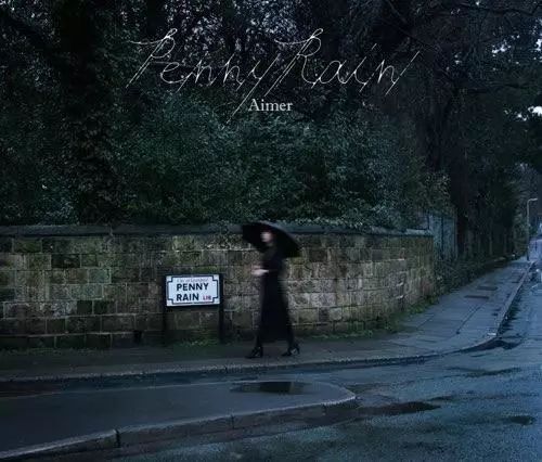 Aimer (エメ) – Sun Dance & Penny Rain (专辑蓝光部分) 1080P蓝光原盘