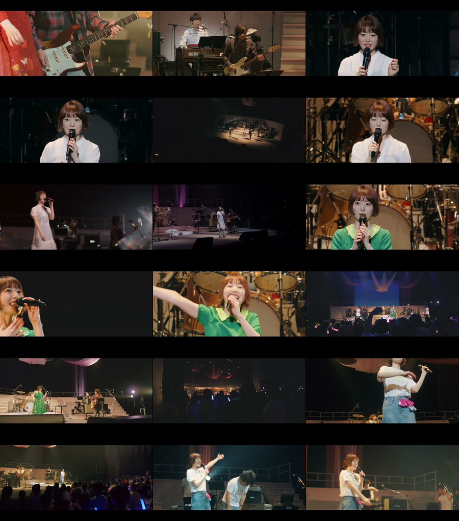 花泽香菜 Kana Hanazawa – Concert Tour 2019 -ココベース- Tour Final (2019) 1080P蓝光原盘 [BDMV 41.6G]Blu-ray、日本演唱会、蓝光演唱会10