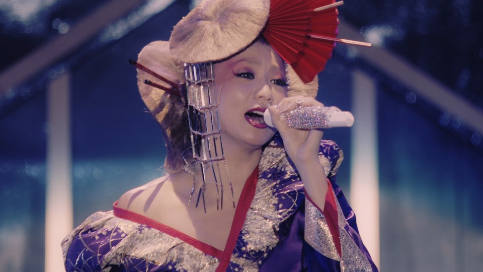 幸田来未 (Koda Kumi 倖田來未) – LIVE TOUR 2013 ~Japonesque~ 绚烂大和演唱会 (2013) 1080P蓝光原盘 [2BD BDISO 55.8G]Blu-ray、日本演唱会、蓝光演唱会4