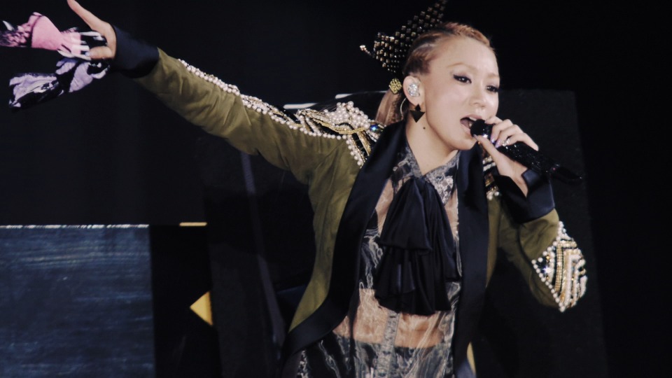 幸田来未 (Koda Kumi 倖田來未) – LIVE TOUR 2013 ~Japonesque~ 绚烂大和演唱会 (2013) 1080P蓝光原盘 [2BD BDISO 55.8G]Blu-ray、日本演唱会、蓝光演唱会8