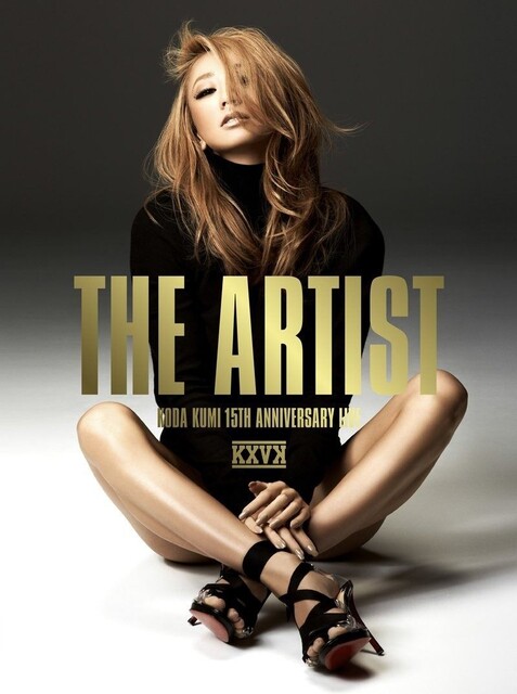 幸田来未 (Koda Kumi 倖田來未) – 15th Anniversary Live ~THE ARTIST~ (2015) 1080P蓝光原盘 [BDMV 38.9G]