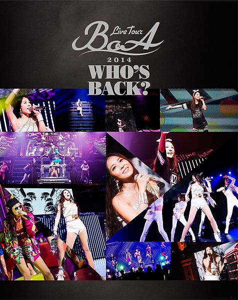 BoA 宝儿 – BoA Live Tour 2014～Who’s Back～巡回演唱会 (2014) 1080P蓝光原盘 [BDMV 38.2G]