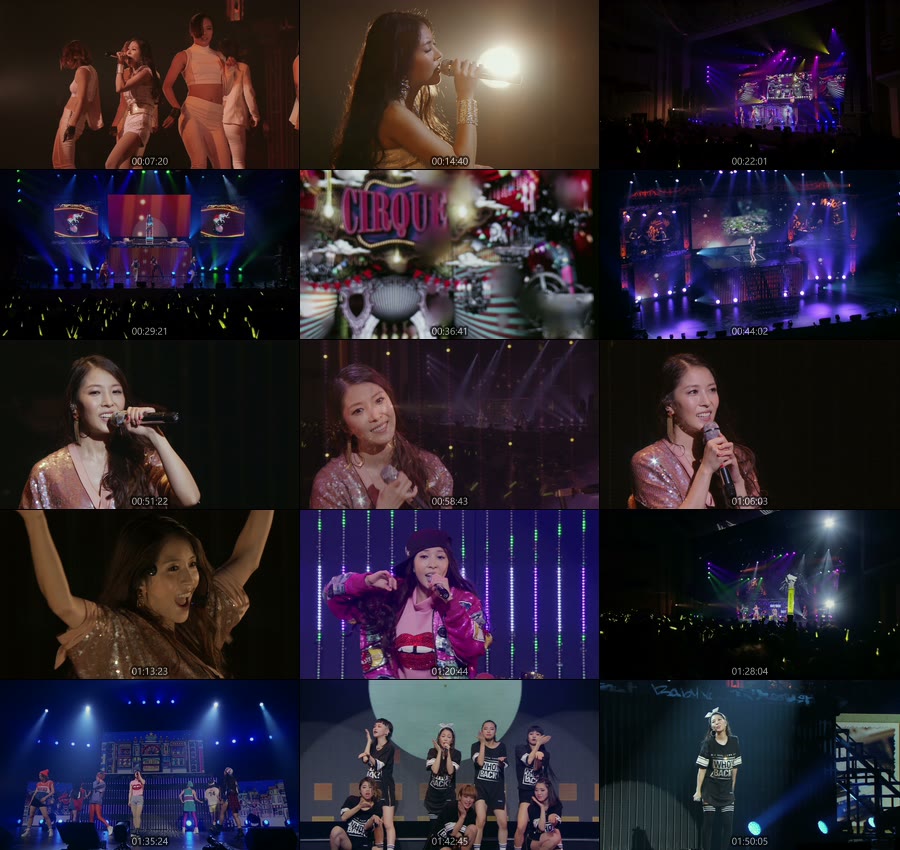 BoA 宝儿 – BoA Live Tour 2014～Who’s Back～巡回演唱会 (2014) 1080P蓝光原盘 [BDMV 38.2G]Blu-ray、Blu-ray、日本演唱会、蓝光演唱会、韩国演唱会8