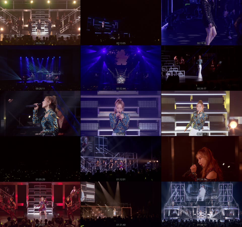 BoA 宝儿 – BoA Live Tour 2019 #mood 巡回演唱会 (2019) 1080P蓝光原盘 [BDMV 30.2G]Blu-ray、Blu-ray、日本演唱会、蓝光演唱会、韩国演唱会12