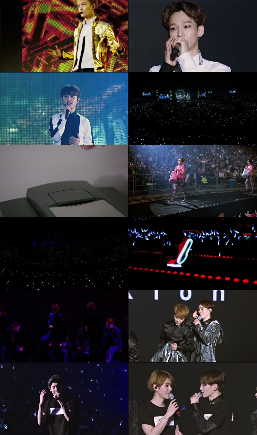 EXO Planet #2 – The EXO’luXion in Seoul 首尔演唱会 (2015) 1080P蓝光原盘 [BDMV 40.5G]Blu-ray、蓝光演唱会、韩国演唱会10