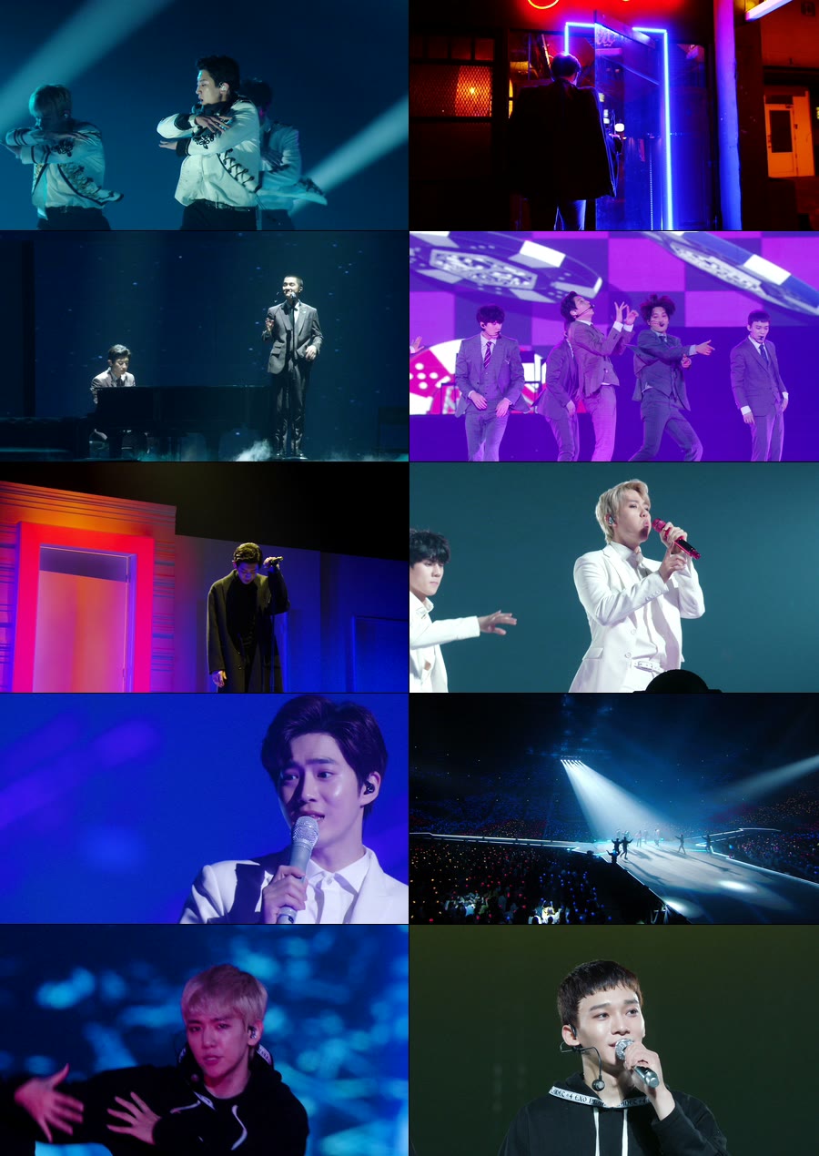 EXO Planet #4 – The ElyXiOn In Japan 日本演唱会 (2018) (2BD) 1080P蓝光原盘 [BDMV 53.2G]Blu-ray、蓝光演唱会、韩国演唱会10