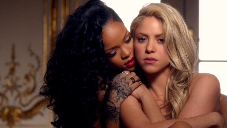 [PR] Shakira & Rihanna – Can′ t Remember to Forget You (官方MV) [ProRes] [1080P 4.34G]