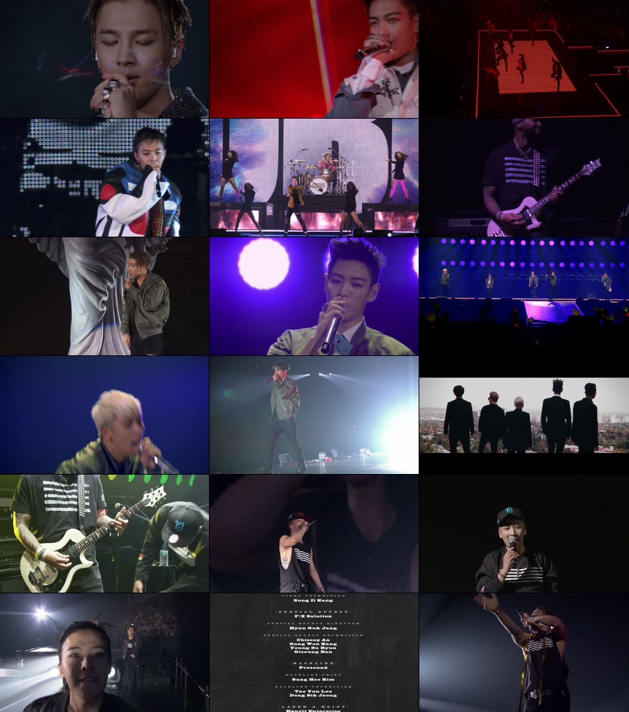 BIGBANG – WORLD TOUR 2015-2016 [MADE] IN JAPAN 日本演唱会 (2BD) 1080P蓝光原盘 [BDMV 79.4G]Blu-ray、蓝光演唱会、韩国演唱会12