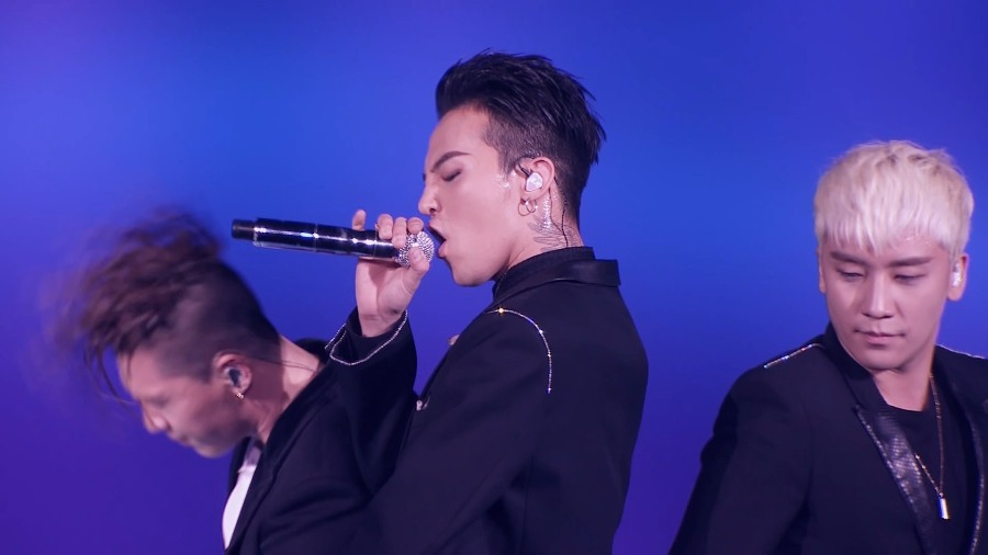 BIGBANG – WORLD TOUR 2015-2016 MADE IN JAPAN 日本演唱会(2016