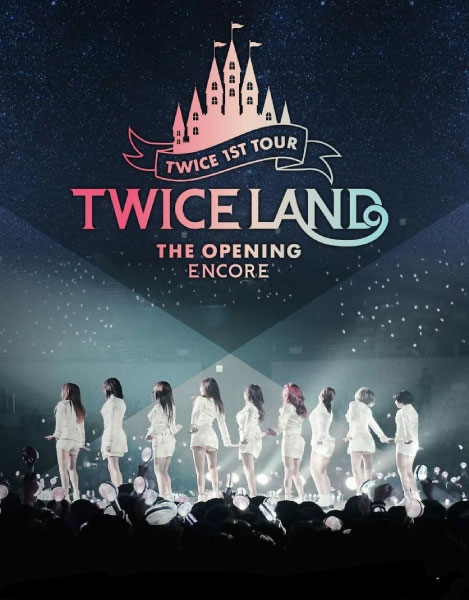 TWICE – 1st Tour TWICELAND : THE OPENING ENCORE 首次巡回演唱会安可场 (2018) 1080P蓝光原盘 [2BD BDMV 59.7G]