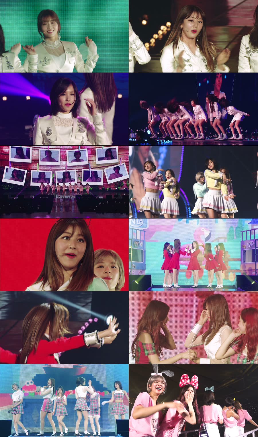 TWICE 1st Tour TWICELAND THE OPENING 2017 1080P 2BD 