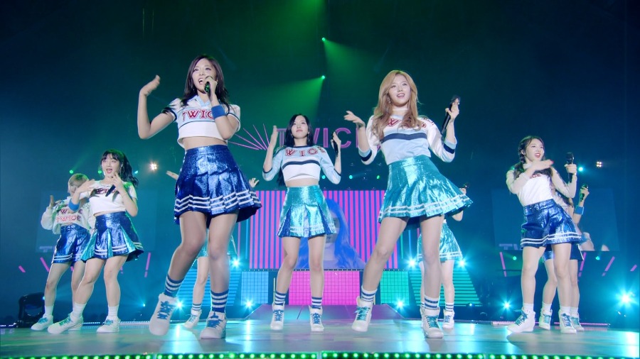 TWICE touchdown コンサート TWICE OFFICIAL SITE