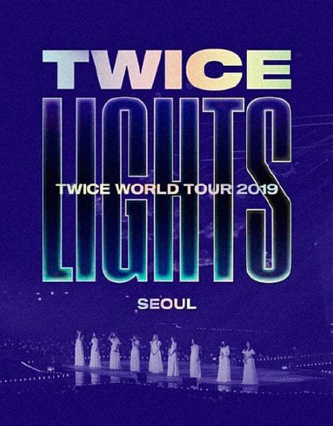 TWICE – WORLD TOUR 2019 ‘TWICELIGHTS’ IN SEOUL 首尔演唱会 (2019) 1080P蓝光原盘 [2BD BDMV 63.9G]
