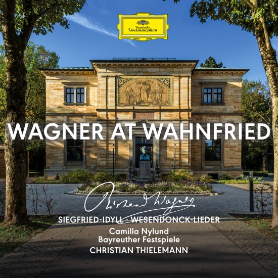 Camilla Nylund, Bayreuth Festival Orchestra – Wagner at Wahnfried (2020) [PrestoClassial] [FLAC 24bit／48kHz]