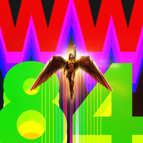 神奇女侠1984 : 原声带 Hans Zimmer – Wonder Woman 1984 (2020) [qobuz] [FLAC 24bit／48kHz]Hi-Res、电影原声、高解析音频2