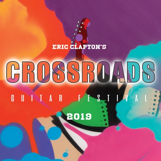 十字路口音乐节 2019 Eric Clapton′ s Crossroads Guitar Festival 2019 (2020) [ProStudio] [FLAC 24bit／96kHz]