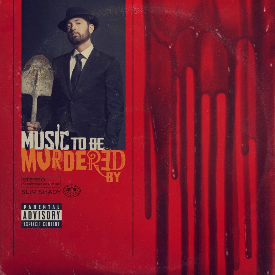 Eminem – Music To Be Murdered By (2020) [highresaudio] [FLAC 24bit／44kHz]