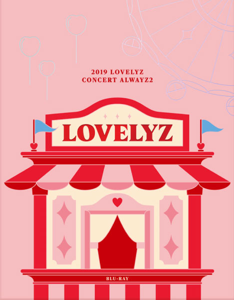 Lovelyz – 2019 LOVELYZ CONCERT – ALWAYZ 2 – 演唱会 (2019) 1080P蓝光原盘 [2BD BDMV 62.3G]