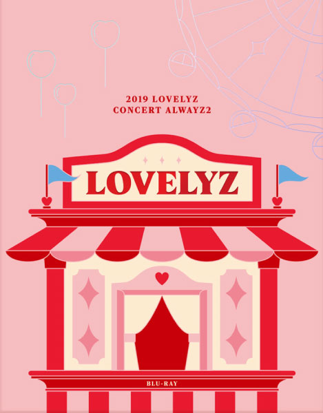 Lovelyz – 2019 LOVELYZ CONCERT – ALWAYZ 2 – 演唱会(2019