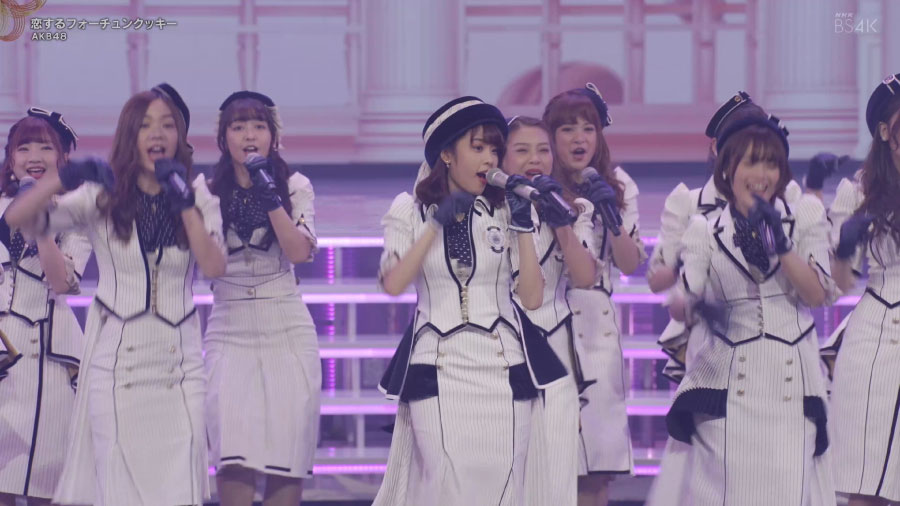 第69回红白歌会 (NHK紅白歌合戦) (2019) (4K) 2160P UHDTV [TS