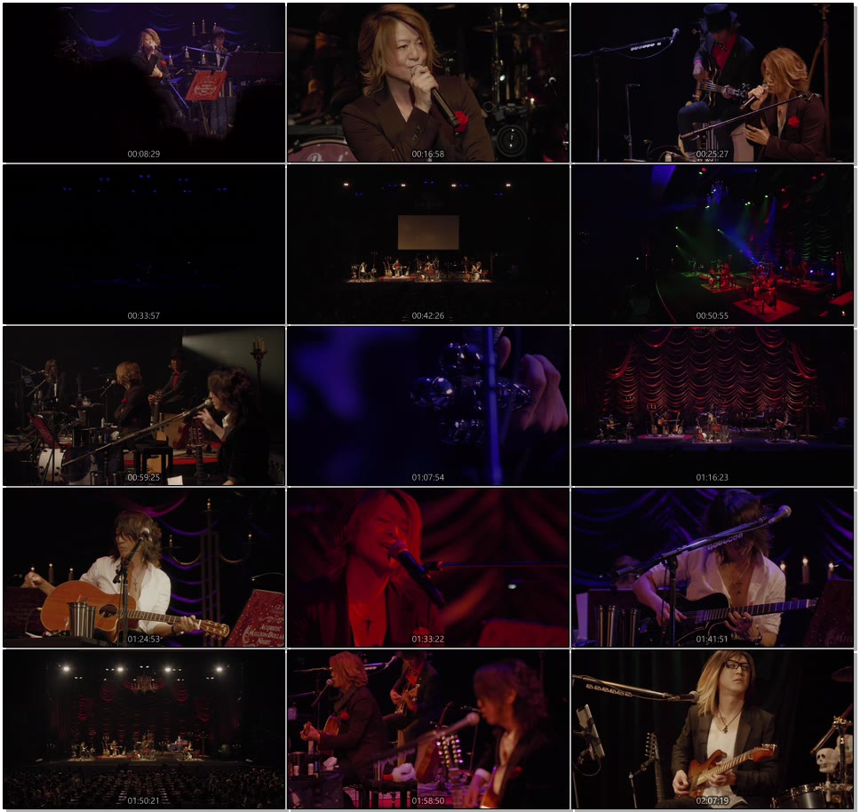 GLAY – 20th Anniversary LIVE BOX VOL.1 二十周年纪念现场合集1 (2014) 1080P蓝光原盘 [3BD BDISO 96.1G]Blu-ray、Blu-ray、摇滚演唱会、日本演唱会、蓝光演唱会16