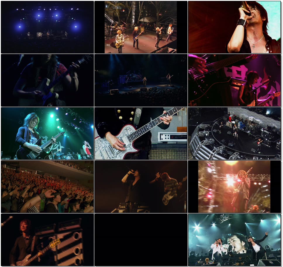 GLAY – 20th Anniversary LIVE BOX VOL.2 二十周年纪念现场合集2 (2015) 1080P蓝光原盘 [3BD BDISO 127.1G]Blu-ray、Blu-ray、摇滚演唱会、日本演唱会、蓝光演唱会16