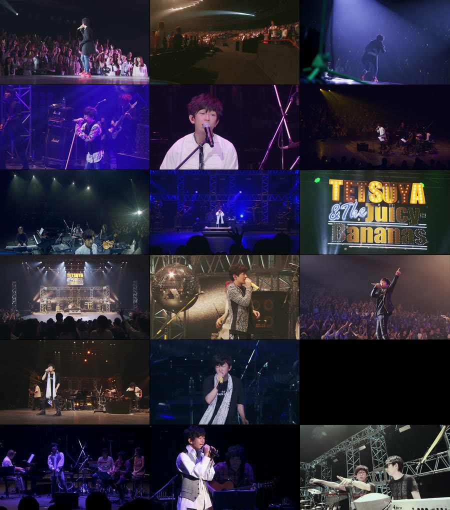 TETSUYA – TETSUYA LIVE 2019 THANK YOU 4950 (2020) 1080P蓝光原盘 [BDISO 42.4G]Blu-ray、日本演唱会、蓝光演唱会10