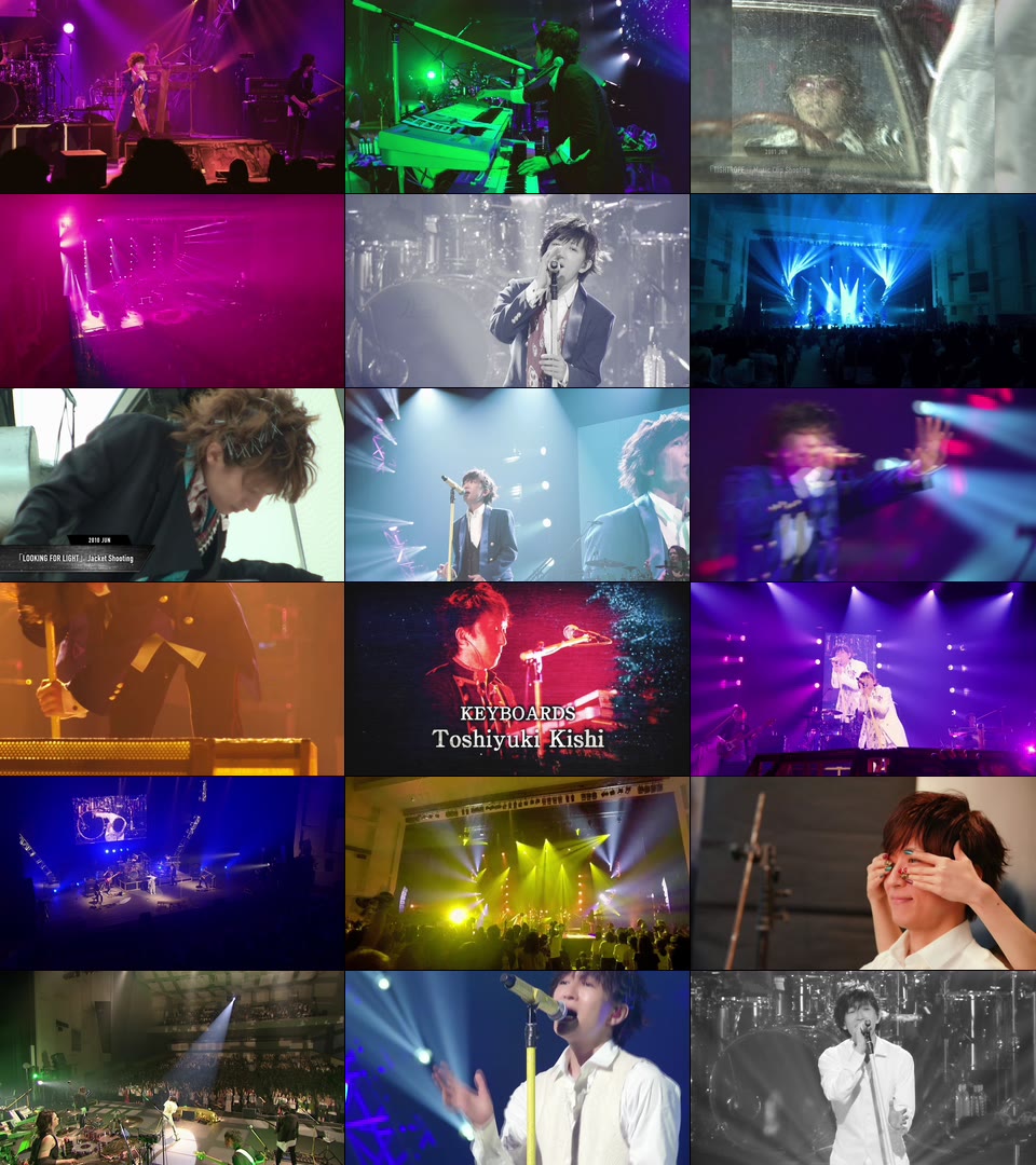 TETSUYA – 15th ANNIVERSARY LIVE (2017) 1080P蓝光原盘 [BDISO 41.1G]Blu-ray、日本演唱会、蓝光演唱会10