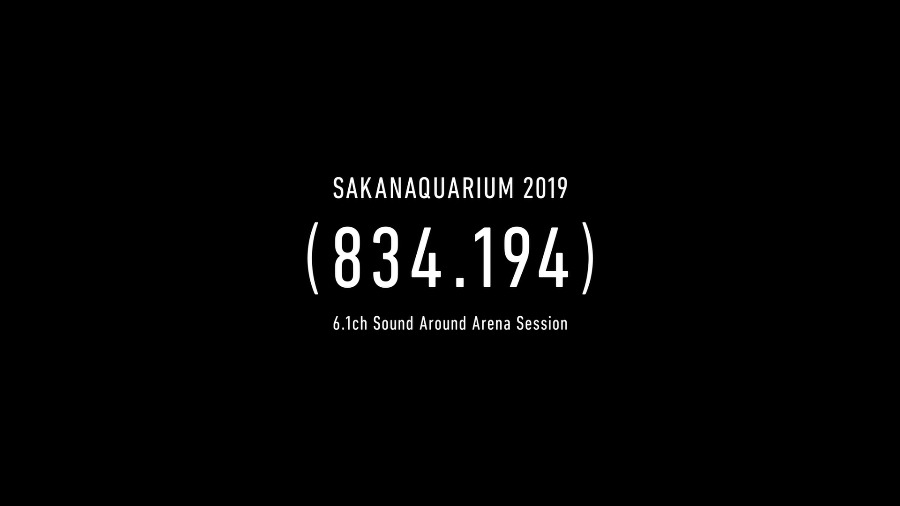鱼韵 (Sakanaction, サカナクション) – SAKANAQUARIUM 2019“834.194”(2020) 1080P蓝光原盘 [BDISO 45.8G]Blu-ray、日本演唱会、蓝光演唱会2