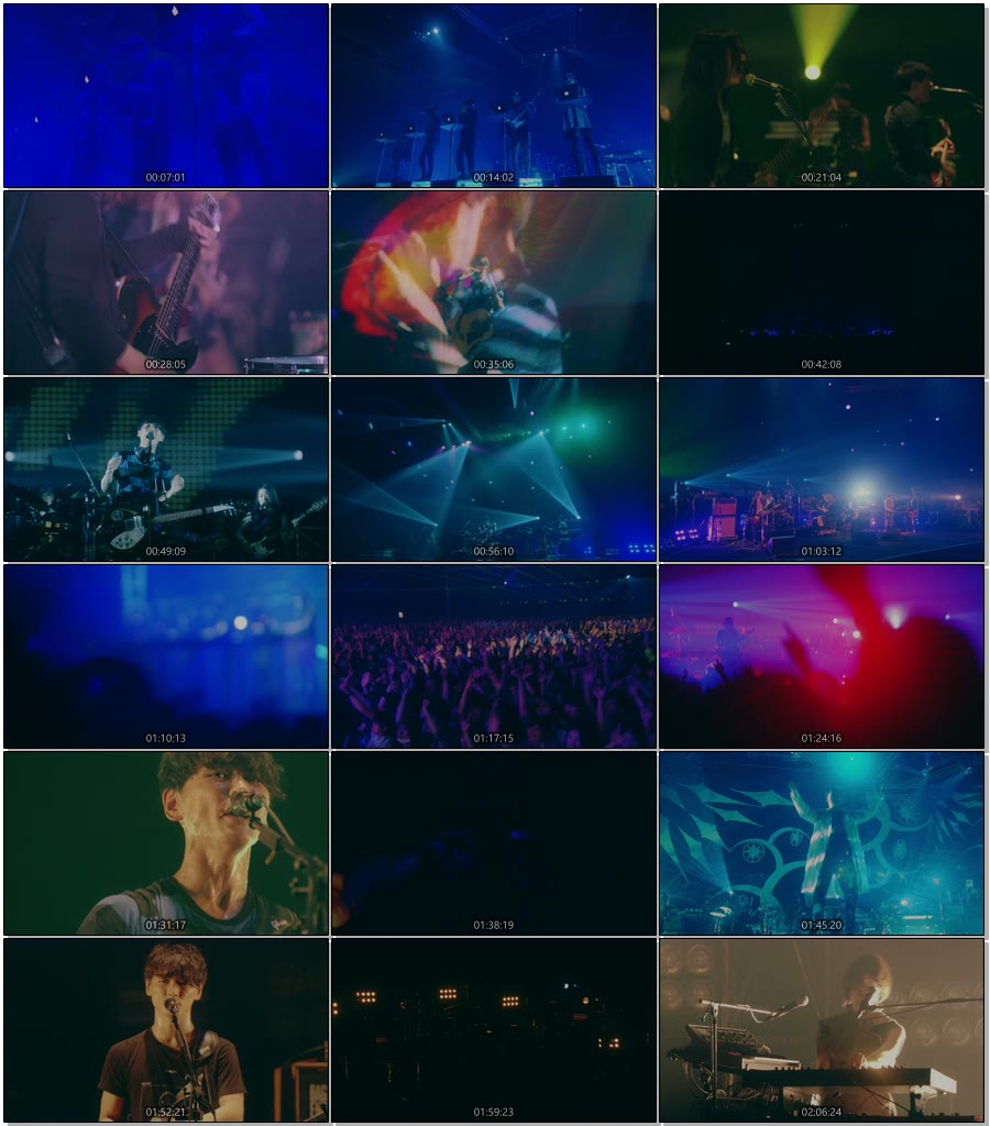 鱼韵 (Sakanaction, サカナクション) – SAKANAQUARIUM 2013 : LIVE at MAKUHARI MESSE (2013) 1080P蓝光原盘 [BDISO 46.3G]Blu-ray、日本演唱会、蓝光演唱会8