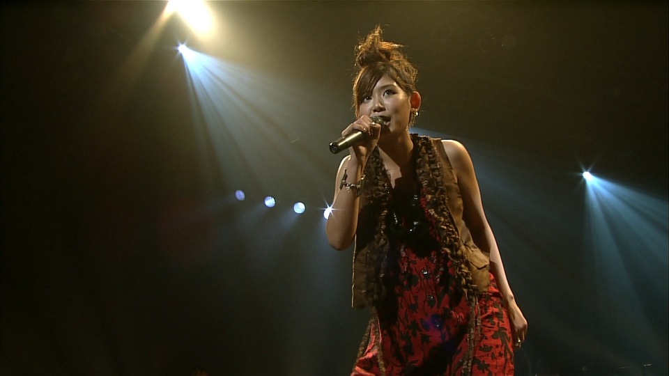 绚香 Ayaka – LIVE TOUR “First Message” 巡回演唱会 (2007) 1080P蓝光原盘 [BDISO 35.5G]Blu-ray、日本演唱会、蓝光演唱会2