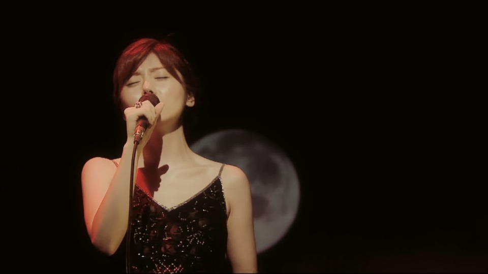 柴田淳Jun Shibata – Concert Tour 2013 Moon Night Party Vol.4 月夜