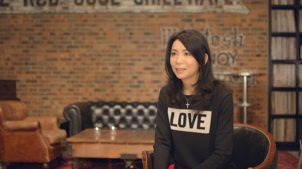 竹内まりや souvenir the movie 〜MARIYA TAKEUCH 竹内まりや「souvenir the movie 〜MARIYA TAKEUCHI Theater