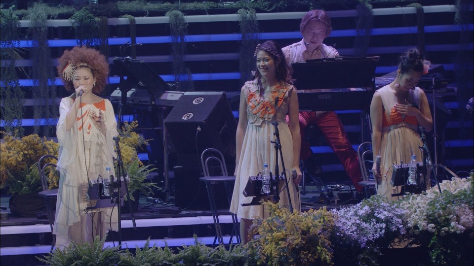 MISIA 米希亚 – 星空のライヴ VII ~15th Celebration~ Hoshizora Symphony Orchestra 星空现场VII (2013) 1080P蓝光原盘 [BDISO 40.8G]Blu-ray、日本演唱会、蓝光演唱会8