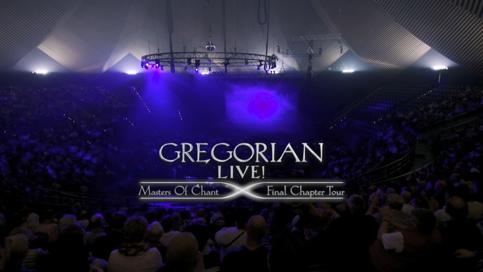 Gregorian 格林高利合唱团 – Live! Masters of Chant : Final Chapter Tour (2016) 1080P蓝光原盘 [BDMV 39.2G]Blu-ray、欧美演唱会、蓝光演唱会2