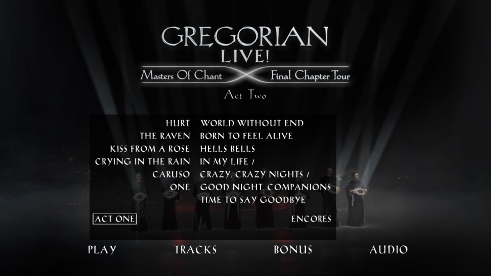 Gregorian 格林高利合唱团 – Live! Masters of Chant : Final Chapter Tour (2016) 1080P蓝光原盘 [BDMV 39.2G]Blu-ray、欧美演唱会、蓝光演唱会12