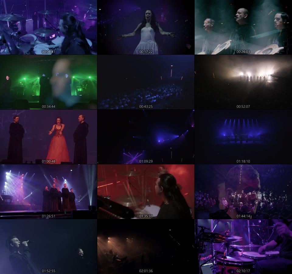 Gregorian 格林高利合唱团 – Live! Masters of Chant : Final Chapter Tour (2016) 1080P蓝光原盘 [BDMV 39.2G]Blu-ray、欧美演唱会、蓝光演唱会14