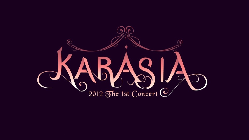 KARA – 1st Japan Tour 2012 KARASIA 日本首次巡回演唱会 (2012) 1080P蓝光原盘 [2BD BDISO 62.2G]Blu-ray、蓝光演唱会、韩国演唱会2
