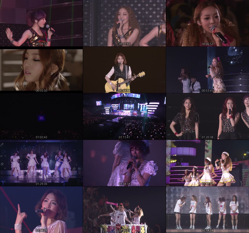 KARA – 1st Japan Tour 2012 KARASIA 日本首次巡回演唱会 (2012) 1080P蓝光原盘 [2BD BDISO 62.2G]Blu-ray、蓝光演唱会、韩国演唱会14