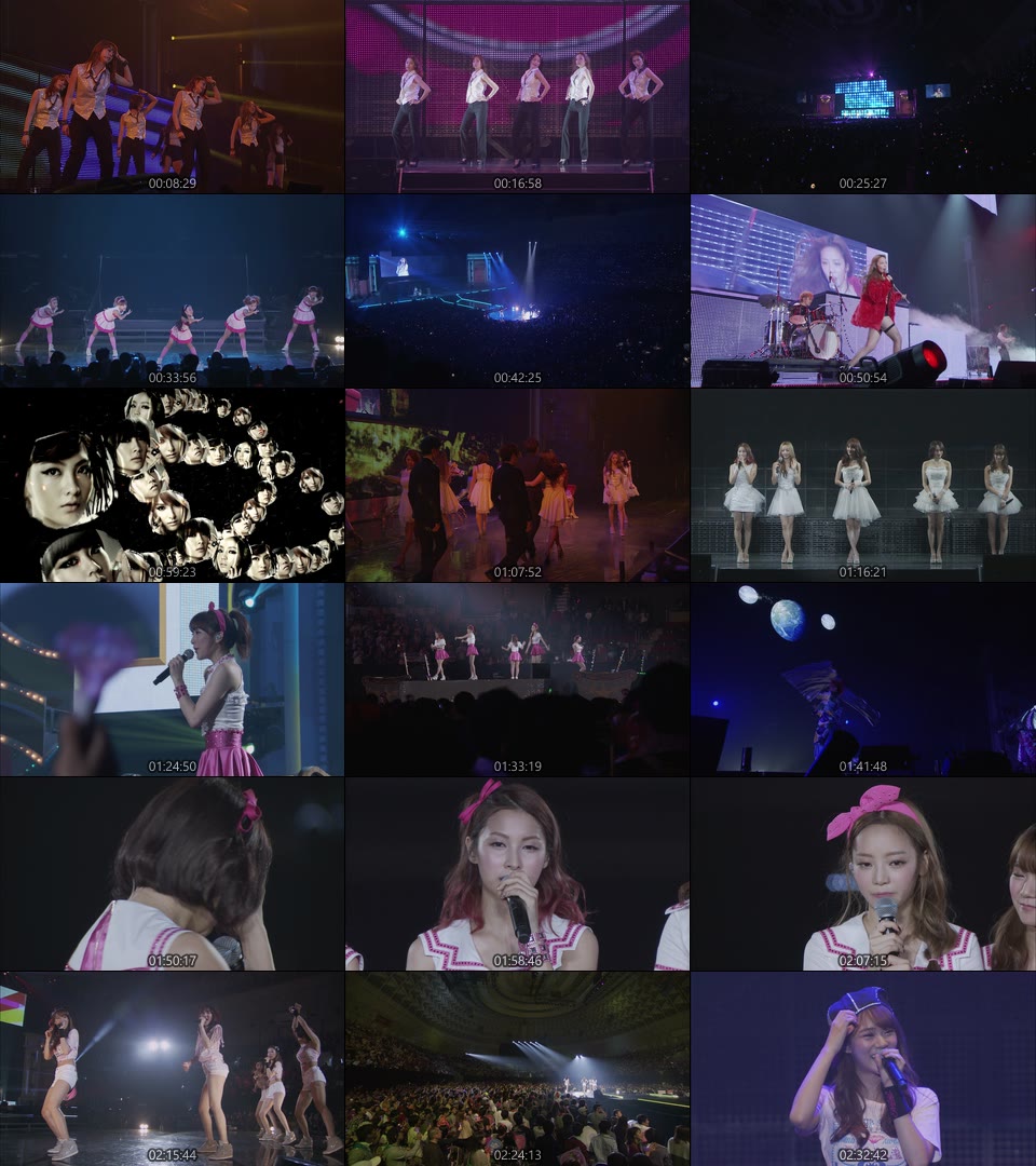 KARA – 2nd Japan Tour 2013 KARASIA 日本第二次巡回演唱会 (2014) 1080P蓝光原盘 [2BD BDISO 57.7G]Blu-ray、蓝光演唱会、韩国演唱会14