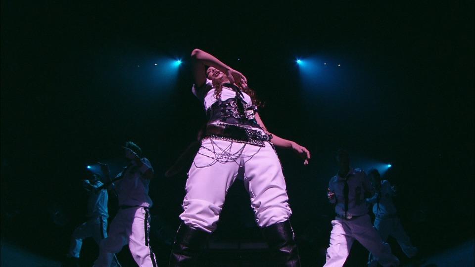 安室奈美惠 namie amuro – PLAY TOUR 2007 巡回演唱会 (2007) 1080P蓝光原盘 [BDMV 28.5G]Blu-ray、日本演唱会、蓝光演唱会8